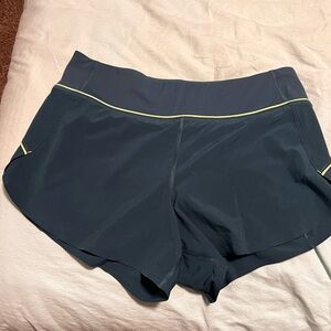 Athleta Run with it short medium